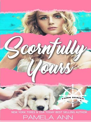 cover image of Scornfully Yours [Torn Series]